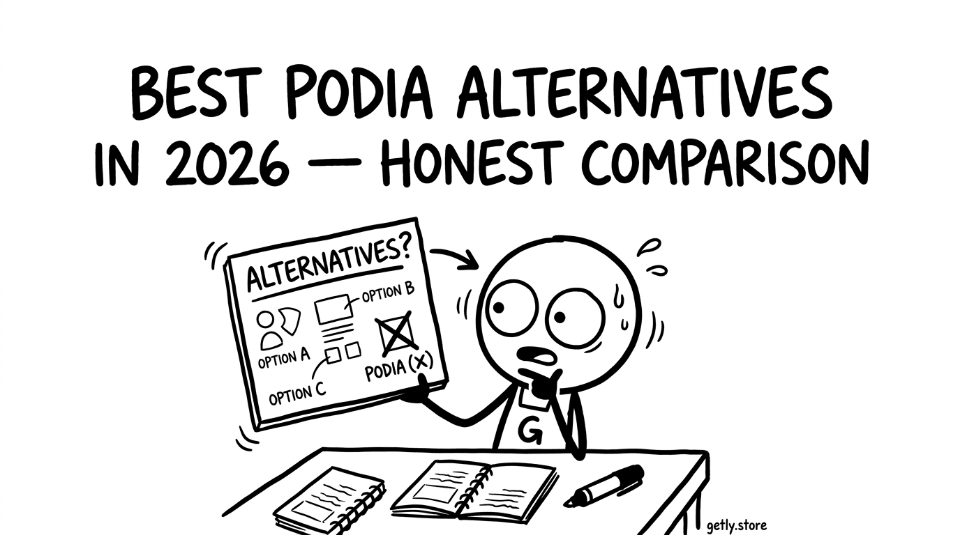 Best Podia Alternatives in 2026 — Honest Comparison