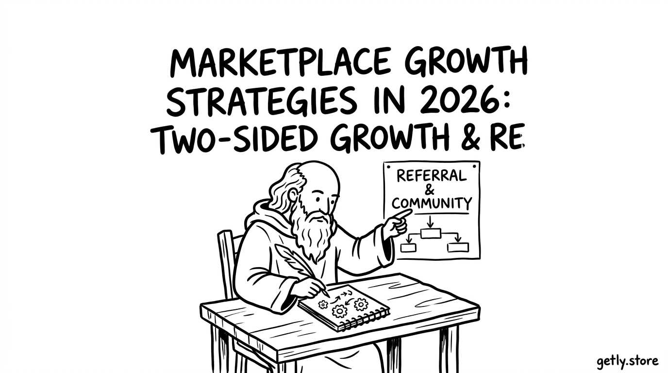 Marketplace Growth Strategies in 2026: Two-Sided Growth & Referrals for Digital Communities