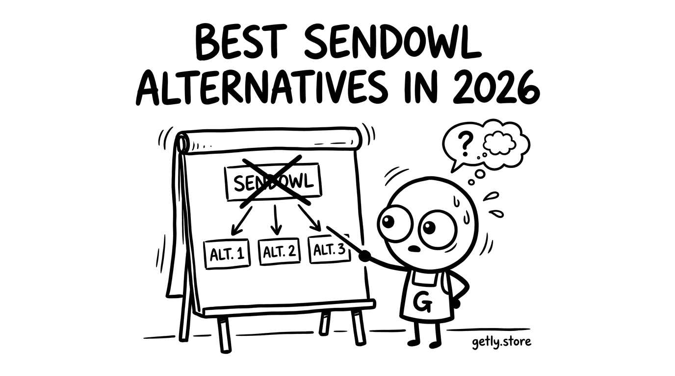 Best SendOwl Alternatives in 2026