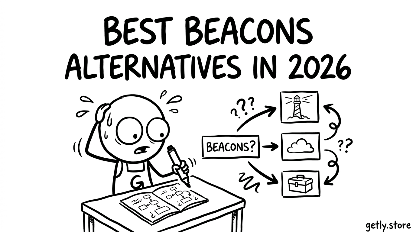 Best Beacons Alternatives in 2026