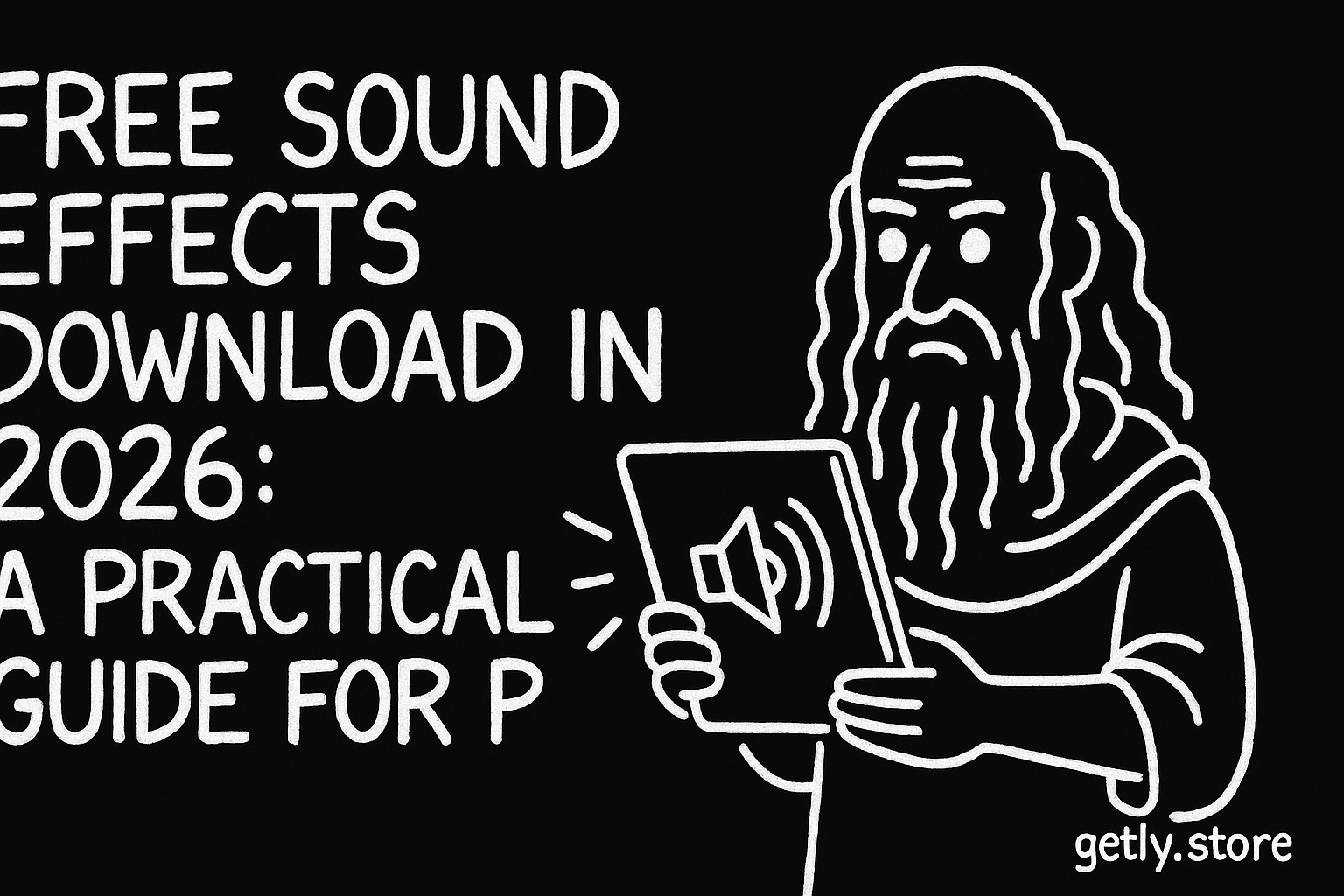 Free Sound Effects Download in 2026: A Practical Guide for Podcasts, Games & Videos