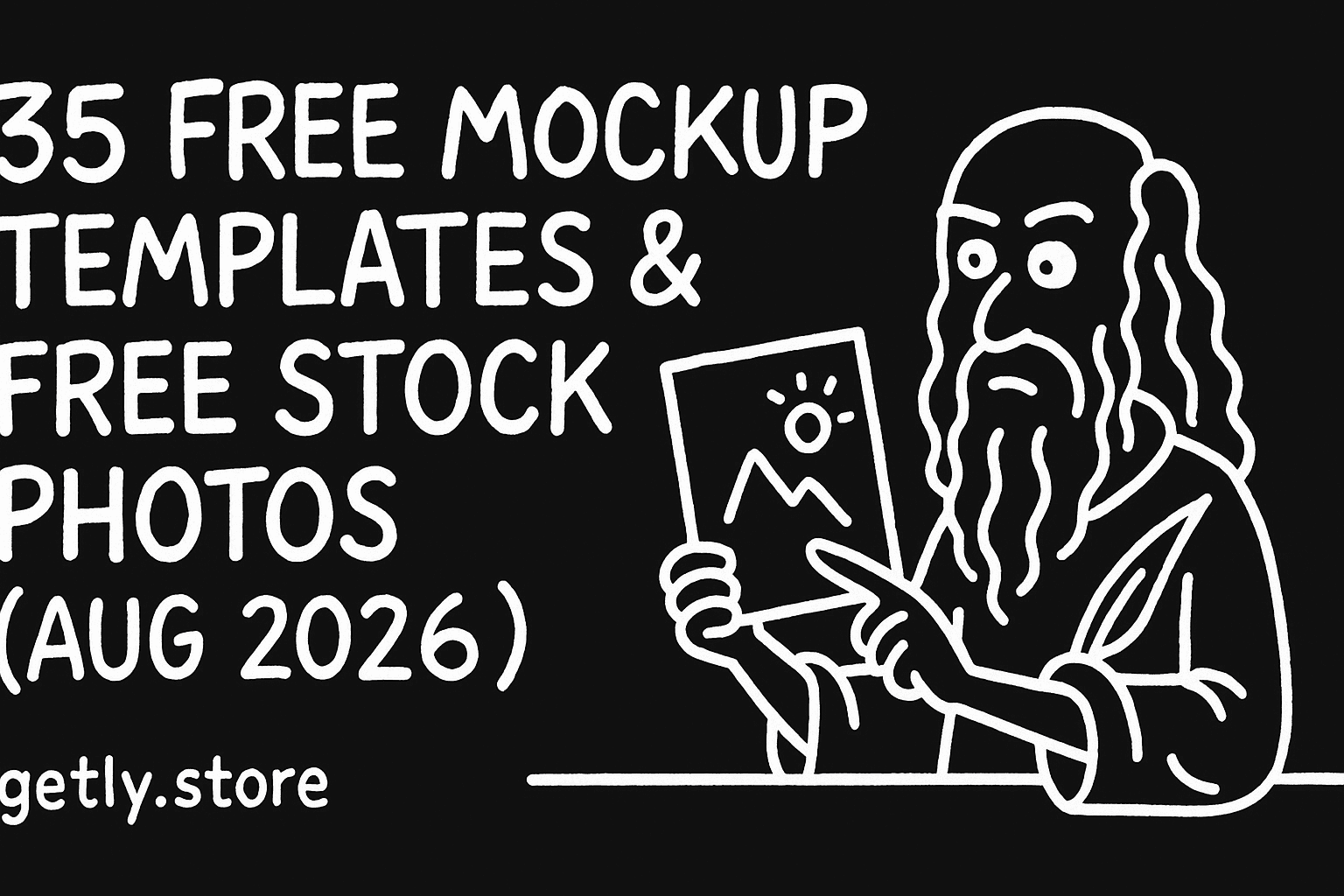 35 Free Mockup Templates & Free Stock Photos (Aug 2026) for Photo Listings