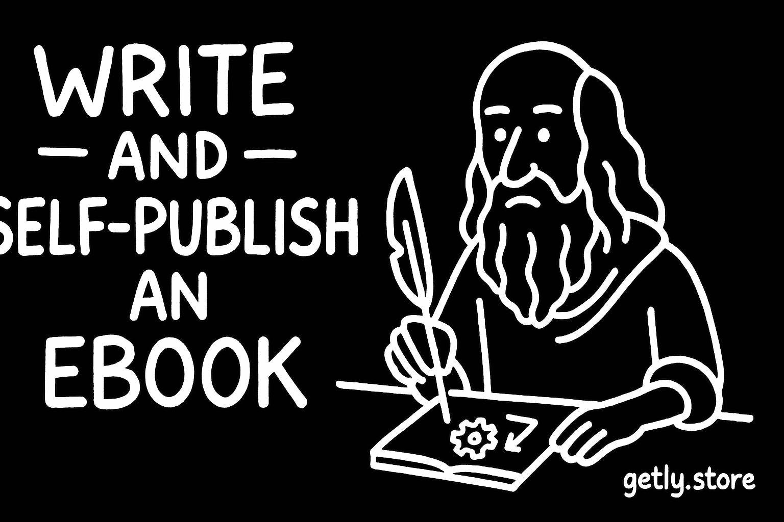 Write and Self-Publish an Ebook