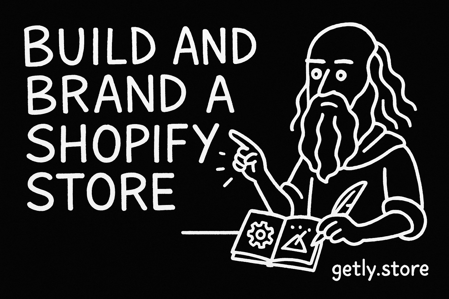 Build and Brand a Shopify Store