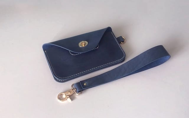 Envelope Template For Rtwo Leather Envelope Clutch Free PDF Pattern | Getly