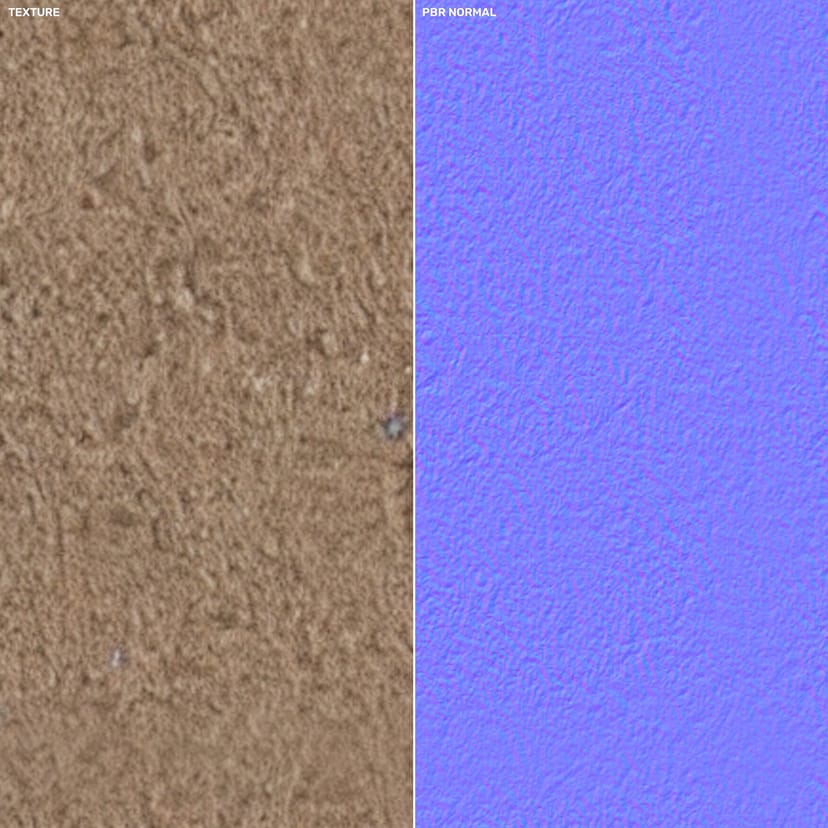 Normal Map Unity Realistic Wallpaper Texture | Getly